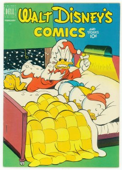 Walt Disney's Comics and Stories #137