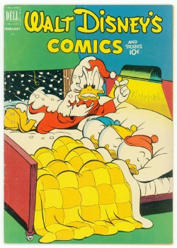 Walt Disney's Comics and Stories #137