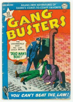 Gang Busters #17