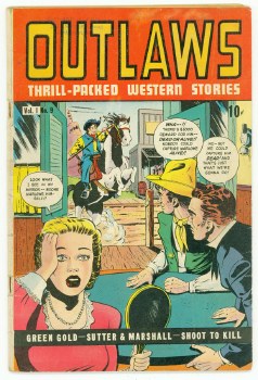 Outlaws #9