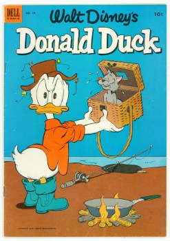 Donald Duck #29