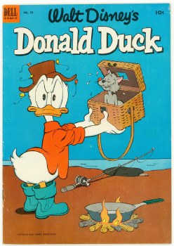 Donald Duck #29