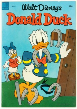 Donald Duck #32