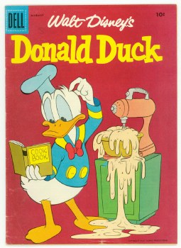 Donald Duck #57