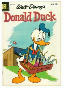 Donald Duck #66