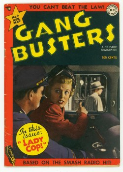 Gang Busters #9