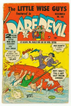 Daredevil #105