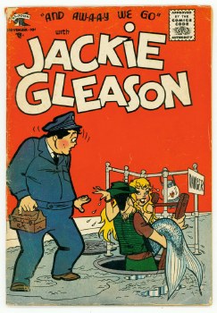 Jackie Gleason #3