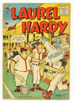 Laurel and Hardy #26