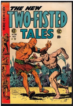 Two-Fisted Tales #39