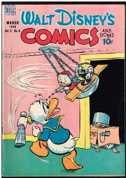 Walt Disney's Comics and Stories #102