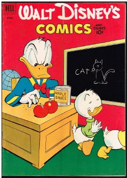 Walt Disney's Comics and Stories #139