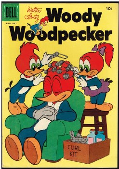 Woody Woodpecker #37