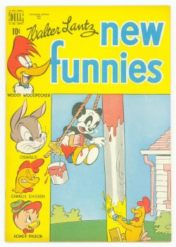 New Funnies #146