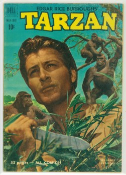 Tarzan #21