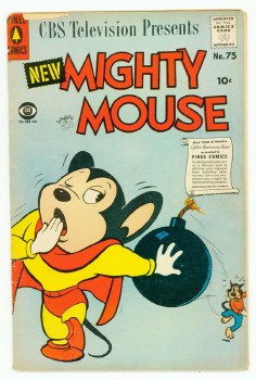 Mighty Mouse #75