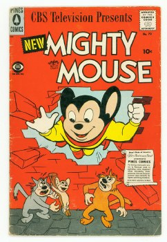 Mighty Mouse #79