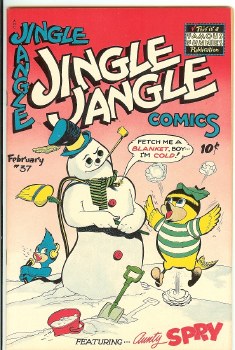 Jingle Jangle #37