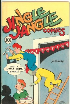 Jingle Jangle #19