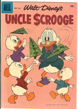 Uncle Scrooge #23