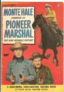 Pioneer Marshall