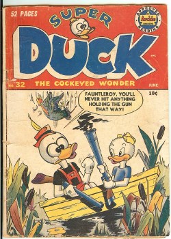 Super Duck Comics #32