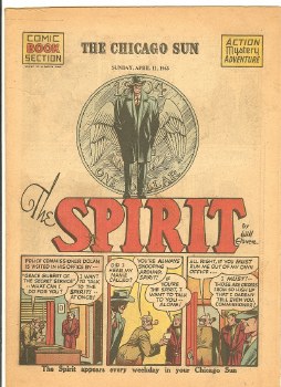 Spirit Weekly 4-11-1943