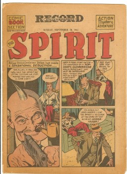 Spirit Weekly 9-30-1945