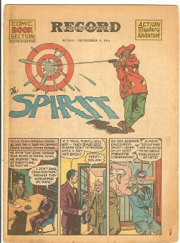 Spirit Weekly 9-9-1945