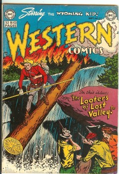 Western Comics #27