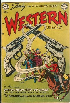 Western Comics #29