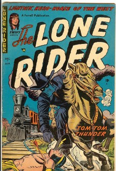 Lone Rider #11