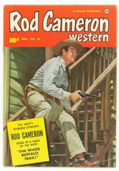 Rod Cameron Western #10