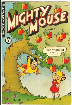 Mighty Mouse #18