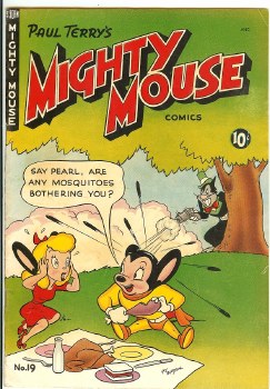 Mighty Mouse #19