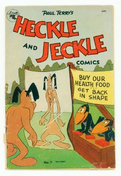 Heckle and Jeckle #7