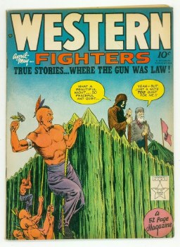 Western Fighters #7