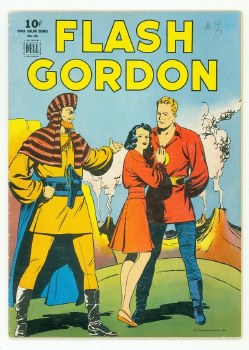 Four Color #84 Flash Gordon #2