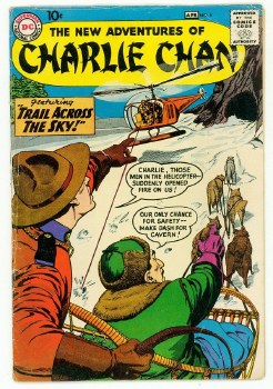 New Adventures of Charlie Chan #6