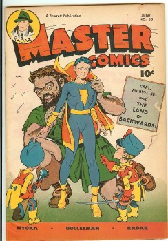 Master Comics #80