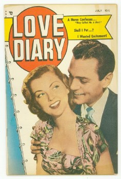 Love Diary #1