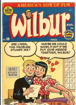 Wilbur Comics #50