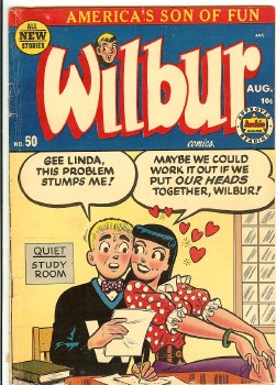 Wilbur Comics #50