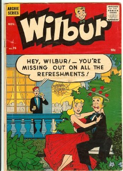 Wilbur Comics #75