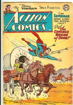 Action Comics #184