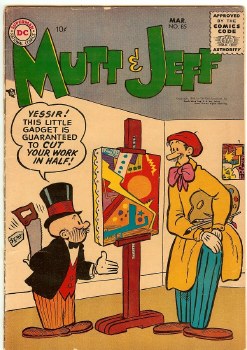 Mutt and Jeff #85