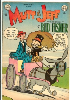 Mutt and Jeff #64