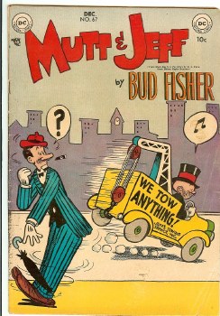 Mutt and Jeff #67