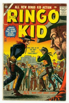 Ringo Kid #20