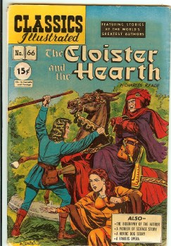 Classics Illustrated #66